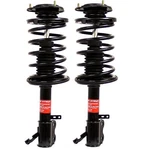 Pair Set Of 2 Front Monroe Suspension Strut And Coil Spring Kit For Chevy Toyota New. Price: $308.42.