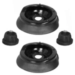 Pair Of Front Driver & Passenger Side Shock And Strut Mount For Mercedes Class New. Price: $56.14.