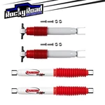 Rancho Shocks (4) For 2011-2023 Chevrolet Silverado Gmc Sierra 2500HD 3500HD New. Price: $319.95.
