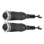 Front Air Shock Strut Set For Audi Allroad Quattro 2001-2005 Duralo New. Price: $493.97.