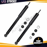 Pair Rear Shock Absorber Assembly Set For 2007-2008 Honda Fit L4 1.5L Fwd New. Price: $38.33.