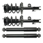 4PCS Front Complete Struts Rear Shock Absorbers For Toyota RAV4 2006-2012 3.5L New. Price: $164.34.