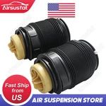 2X For Mercedes W212 S212 W218 E350 CLS63 Rear Air Suspension Spring Bellow Bags New. Price: $130.00.