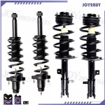 4X Complete Struts Shocks For 2008 09-2014 Dodge Avenger 2011-2014 Chrysler New. Price: $246.09.