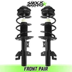 Front Pair Complete Struts For 2013-2016 Dodge Dart New. Price: $124.43.