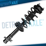 Front Driver Side Quick Strut W/ Coil Spring Assembly For 2007 2012 Mazda CX-7 New. Price: $87.12.