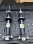 Chevrolet Silverado 1500 4X4 Front Pair Set Shock Strut Absorber Oem 2022-2025 Used. Price: $139.00.