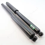 Ford Oem Rear Shock Absorbers Right Left 2015-20 4X4 F150 Truck Takeoff Pair New. Price: $89.29.