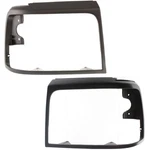 Left And Right Headlight Door Set 1992-1997 Ford F-150 FO2513130 FO2512129 New. Price: $41.84.