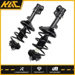 2PCS Front Driver Passenger Complete Struts Assembly For 2005-07 Honda Odyssey New. Price: $149.14.