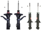 Kyb Struts Shocks For Honda Crv Cr-v 2002 2004-331050 331051 341488 New. Price: $397.96.