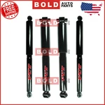 Front & Rear Shock Absorbers Kit 4PCS Set For Chevrolet Astro Awd Gmc Safari New. Price: $92.95.