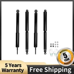 4PC Front Rear Shock Absorbers Assembly 2011-2016 Ford F-350 Super Duty New. Price: $66.49.