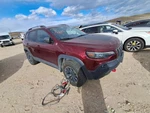 Driver Front Knee Off Road Suspension Opt Sdj Fits 19 Cherokee 1539211 Used. Price: $284.95.