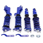 Bfo Coilovers Lowering Suspension Springs Kit For Mitsubishi Lancer 2008-2016 New. Price: $210.00.