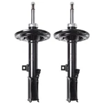 2PCS For 2007-2012 Toyota Camry Rear Strut Shock Absorbers Assembly Lh Rh New. Price: $78.70.