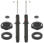 New Front Struts And Mounts Kit Kyb Excel-g For Hyundai Sonata 3.3L V6 2006-2008. Price: $269.95.