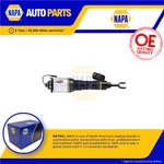 Air Strut Fits Bentley Continental 6.0 Front Left 03 To 18 Suspension Napa New. Price: $1063.85.