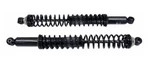 Ford F-150 Lincoln Mark Lt Rear Shocks Pair Set Monroe Load Adjusting 58643 New. Price: $130.74.