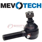 Mevotech Supreme Front Right Outer Steering Tie Rod End For 1954 Studebaker New. Price: $33.55.