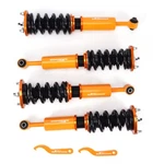 Maxpeedingrods Coilovers Suspension Struts For Lexus IS350/IS250 2006-2013 Rwd New. Price: $215.00.
