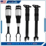 4PCS Front Rear Air Suspension Strut For 2011-2015 Jeep Grand Cherokee Overland New. Price: $371.43.