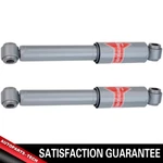 2PC Kyb KG4026 Rear Shock Absorbers Fits Frontier/xterra/trooper/land Cruiser New. Price: $158.32.