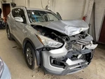 Front Strut Shock Hyundai Santa Fe 2013 2014 Left 1457184 Used. Price: $134.99.