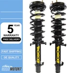 Complete Monroe Front Struts For 2009 - 2014 Acura Tl Lifetime Warranty New. Price: $279.24.