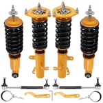 Maxpeedingrods Coilover Shocks & Springs Damper Kit For Mini Clubman R55 2007-14 New. Price: $325.00.
