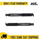 2PCS Rear Gas Shock Absorbers For 2004-2012 Chevrolet Colorado Gmc Canyon New. Price: $37.99.