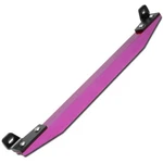 For 90-97 Honda Accord Cb Cd Jdm Rear Lower Subframe Tie Bar Brace Purple New. Price: $22.99.