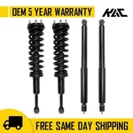 For Toyota Tundra V8 2007-2014 2015-2017 2019-2021 Front Rear Shocks 4PCS 37298 New. Price: $165.29.
