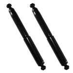 Acdelco Rear Shock Absorbers Kit Set 2PCS For Oem 19158785 Cadillac Chevy Gmc New. Price: $131.95.