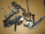 2011 Chevrolet Cruze Driver Left Knee Suspension Oem 130K Miles - LKQ376287432 Used. Price: $295.11.