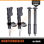 Set Of Front And Rear Shocks Struts For Volvo S80 V70 S60 New. Price: $87.45.