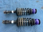 1985-1992 Volkswagen Golf Strut Tower Shock Front Right Left Pair 22041142 Oem Used. Price: $189.99.