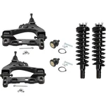 Kit Suspension Front Driver & Passenger Side For Chevy Olds Left Right Ascender New. Price: $506.98.
