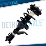 Front Left Strut With Coil Spring Assembly For 2003 - 2011 Honda Element No Sc New. Price: $113.62.
