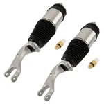 Pair Front Lh / Rh Strut Shock Spring Bag 102736125E For Tesla Model X 16-19 New. Price: $274.88.