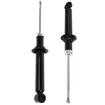 2PCS For 2006-2010 Bmw 550I 2008-2010 528I Rear Shock Absorber Strut Assembly New. Price: $153.90.