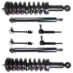 Front Rear Complete Shocks Struts Sway Bar Links For 1996-2002 Toyota 4RUNNER New. Price: $179.88.