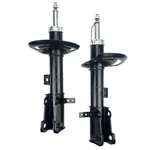 2PCS Front Shock Absorbers For 2008-2013 Dodge Avenger Chrysler Left Right New. Price: $58.82.