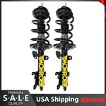 Monroe Oem Front Struts For 2007-2013 Acura Mdx 3.7L Lifetime Warranty New. Price: $380.23.