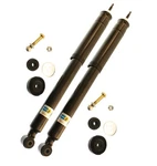 Pair Set Rear Bilstein B4 Shock Absorbers For Mercedes W202 W208 C230 CLK430 New. Price: $189.95.