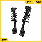 2007-2010 Ford Edge Awd Front Complete Struts & Coil Spring Assembly New. Price: $144.39.