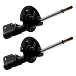 For Pontiac Bonneville 2000-2005 Acdelco Gm Original Equipment Front Strut Set New. Price: $494.87.