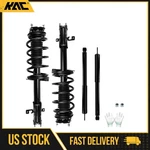 Front Rear Complete Strut Assembly Shock Absorber 4PCS 2011-2014 Ford Edge New. Price: $170.04.