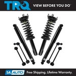 Trq Front & Rear Suspension Kit Fits Jeep New. Price: $299.95.