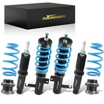 Maxpeedingrods T6 Coilovers Suspension Strut For Chevy Impala 14-20 Malibu 13-15 New. Price: $399.00.